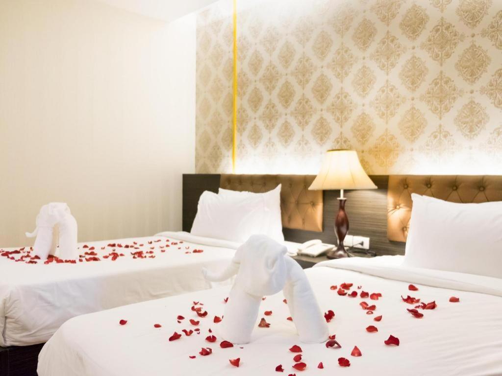 The Y Boutique Hotel Τσιάνγκ Μάι Εξωτερικό φωτογραφία