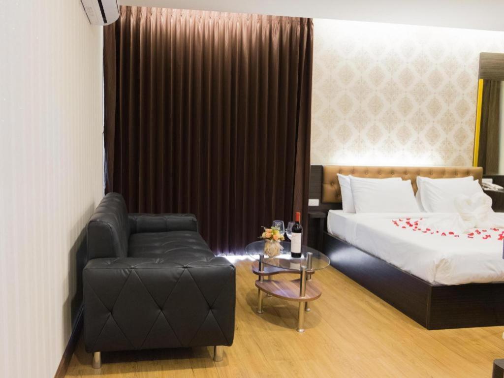 The Y Boutique Hotel Τσιάνγκ Μάι Εξωτερικό φωτογραφία