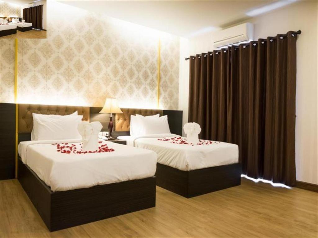 The Y Boutique Hotel Τσιάνγκ Μάι Εξωτερικό φωτογραφία