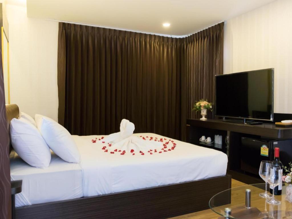 The Y Boutique Hotel Τσιάνγκ Μάι Εξωτερικό φωτογραφία