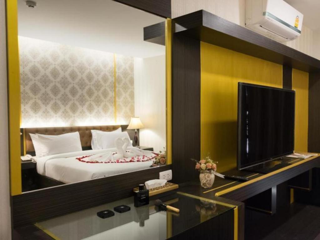 The Y Boutique Hotel Τσιάνγκ Μάι Εξωτερικό φωτογραφία