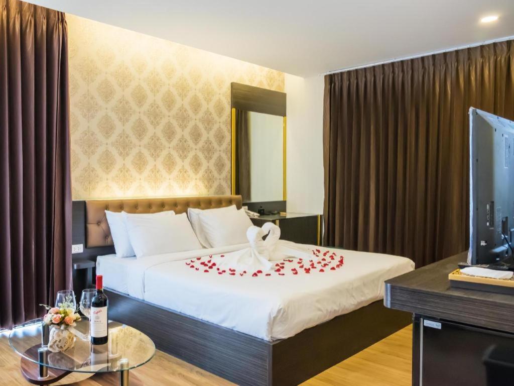 The Y Boutique Hotel Τσιάνγκ Μάι Εξωτερικό φωτογραφία