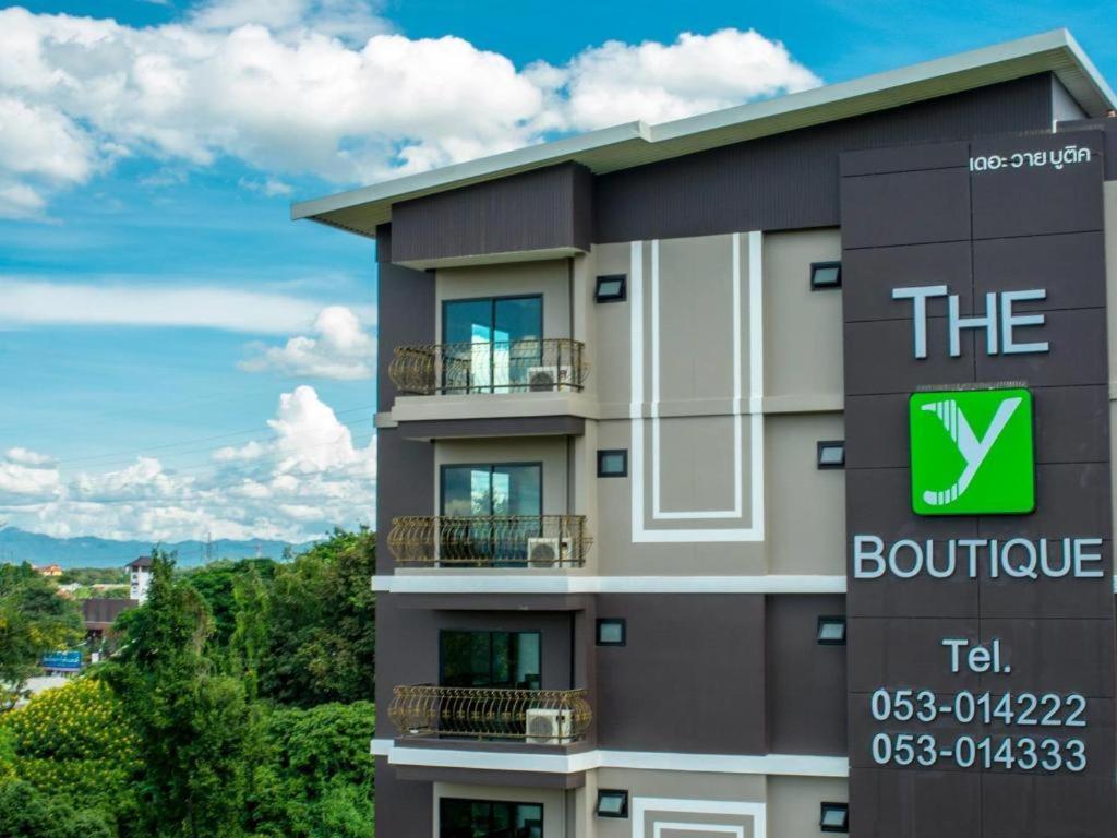 The Y Boutique Hotel Τσιάνγκ Μάι Εξωτερικό φωτογραφία
