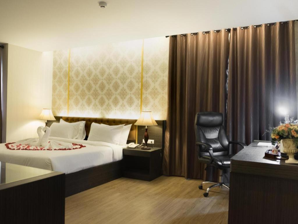 The Y Boutique Hotel Τσιάνγκ Μάι Εξωτερικό φωτογραφία