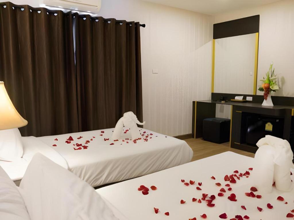 The Y Boutique Hotel Τσιάνγκ Μάι Εξωτερικό φωτογραφία