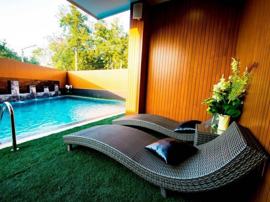 The Y Boutique Hotel Τσιάνγκ Μάι Εξωτερικό φωτογραφία