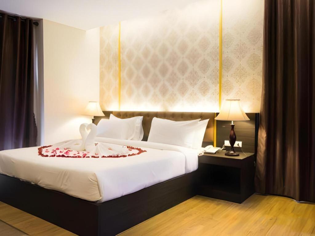 The Y Boutique Hotel Τσιάνγκ Μάι Εξωτερικό φωτογραφία