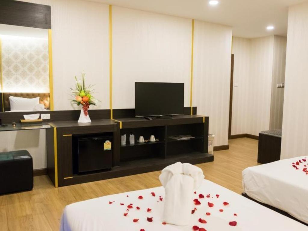 The Y Boutique Hotel Τσιάνγκ Μάι Εξωτερικό φωτογραφία