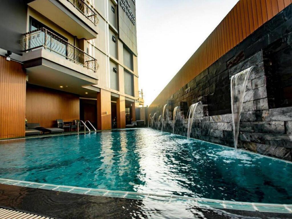 The Y Boutique Hotel Τσιάνγκ Μάι Εξωτερικό φωτογραφία