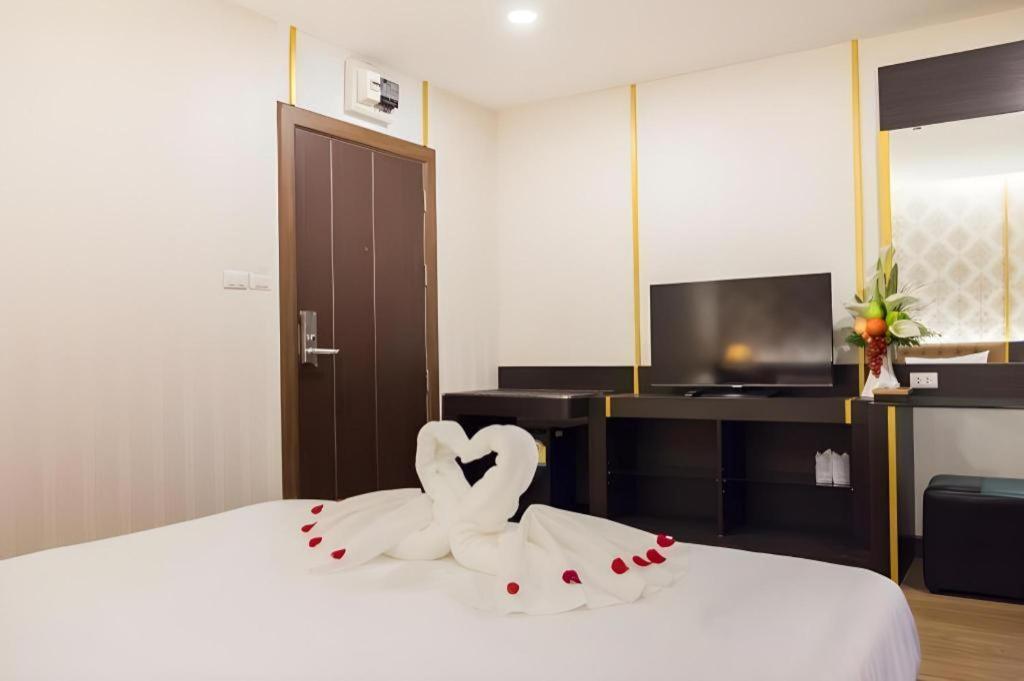 The Y Boutique Hotel Τσιάνγκ Μάι Εξωτερικό φωτογραφία