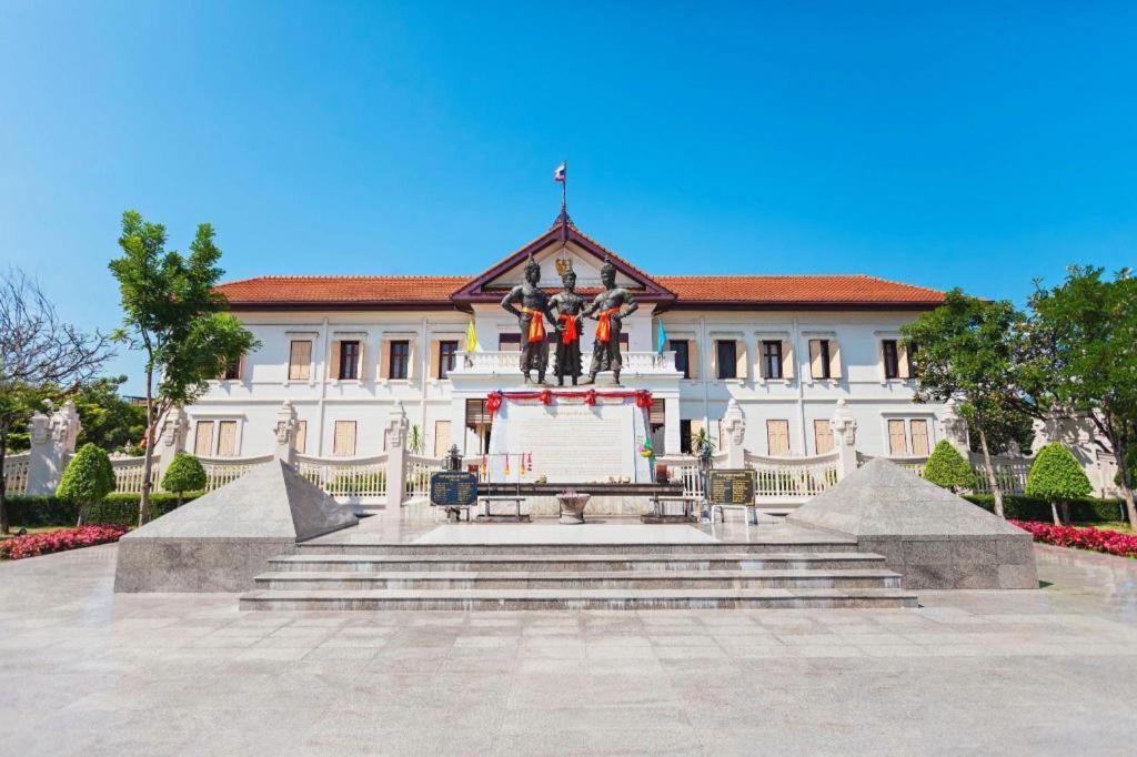 The Y Boutique Hotel Τσιάνγκ Μάι Εξωτερικό φωτογραφία