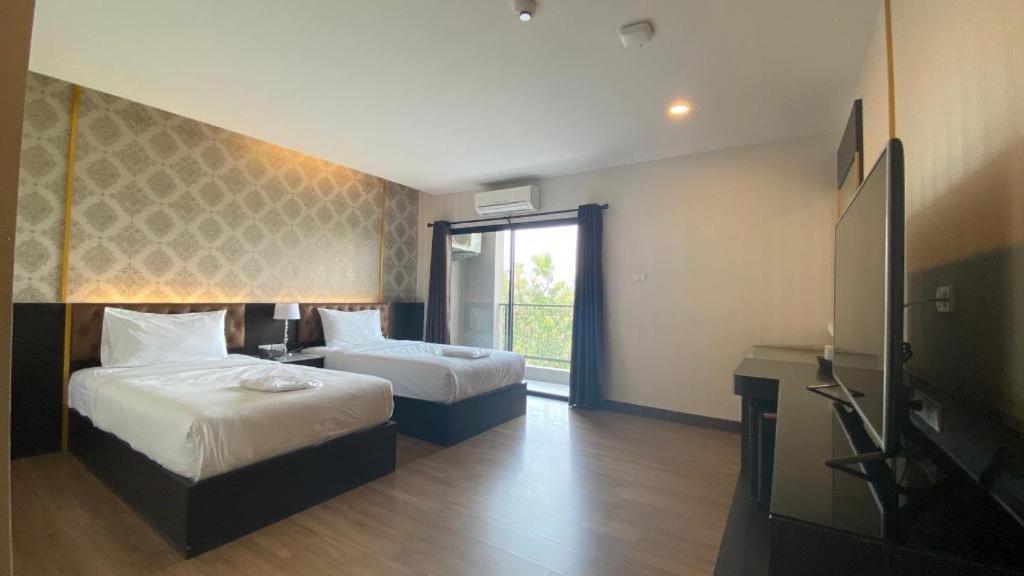 The Y Boutique Hotel Τσιάνγκ Μάι Εξωτερικό φωτογραφία