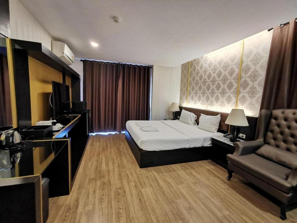 The Y Boutique Hotel Τσιάνγκ Μάι Εξωτερικό φωτογραφία