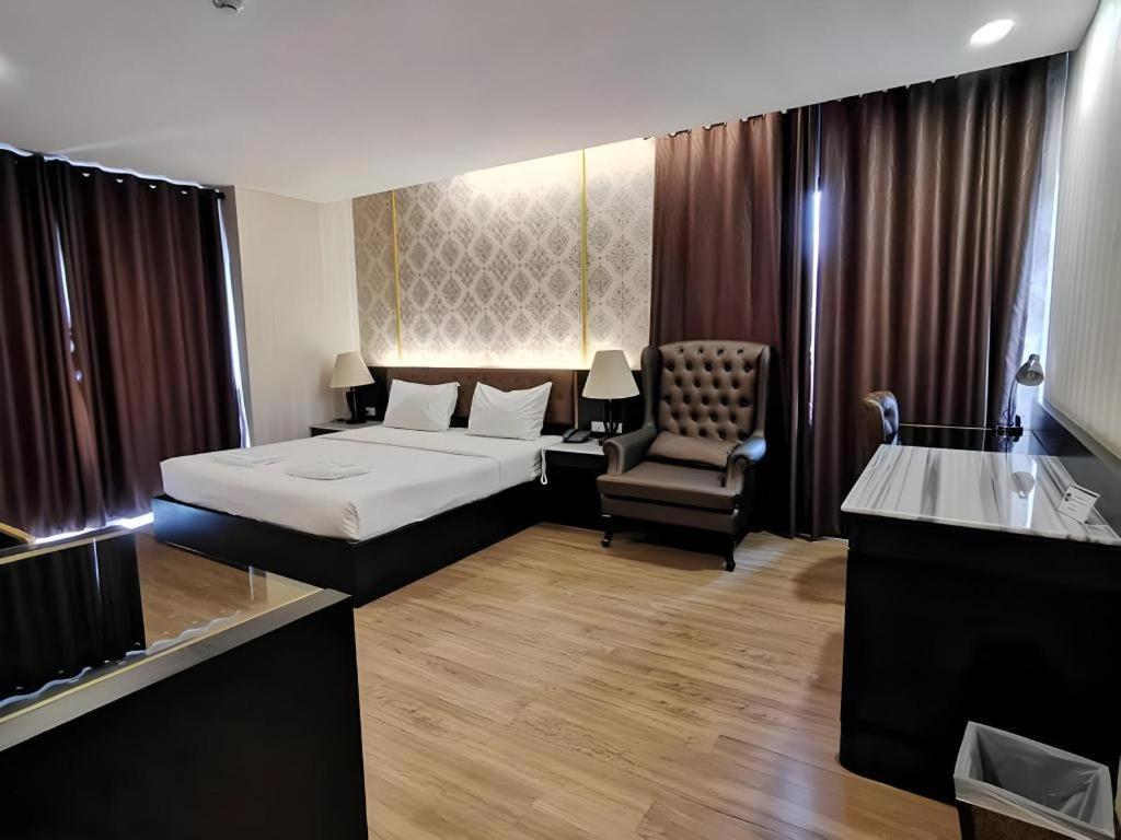 The Y Boutique Hotel Τσιάνγκ Μάι Εξωτερικό φωτογραφία