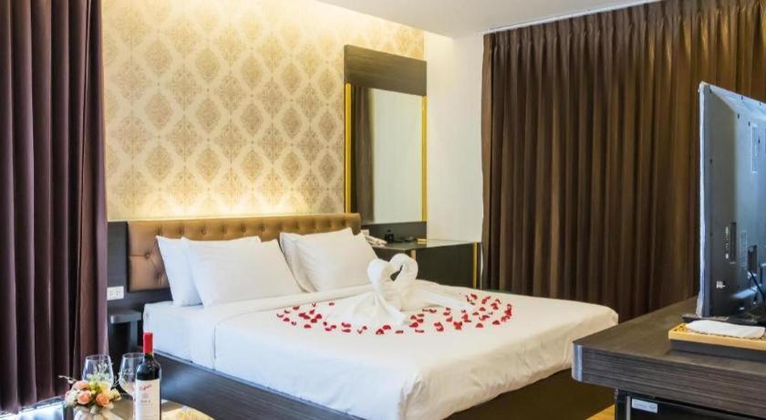 The Y Boutique Hotel Τσιάνγκ Μάι Εξωτερικό φωτογραφία