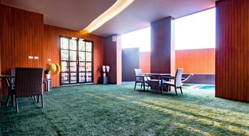 The Y Boutique Hotel Τσιάνγκ Μάι Εξωτερικό φωτογραφία
