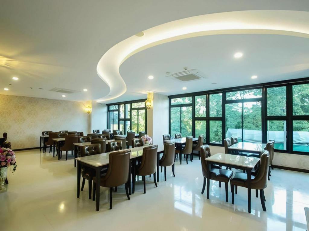 The Y Boutique Hotel Τσιάνγκ Μάι Εξωτερικό φωτογραφία