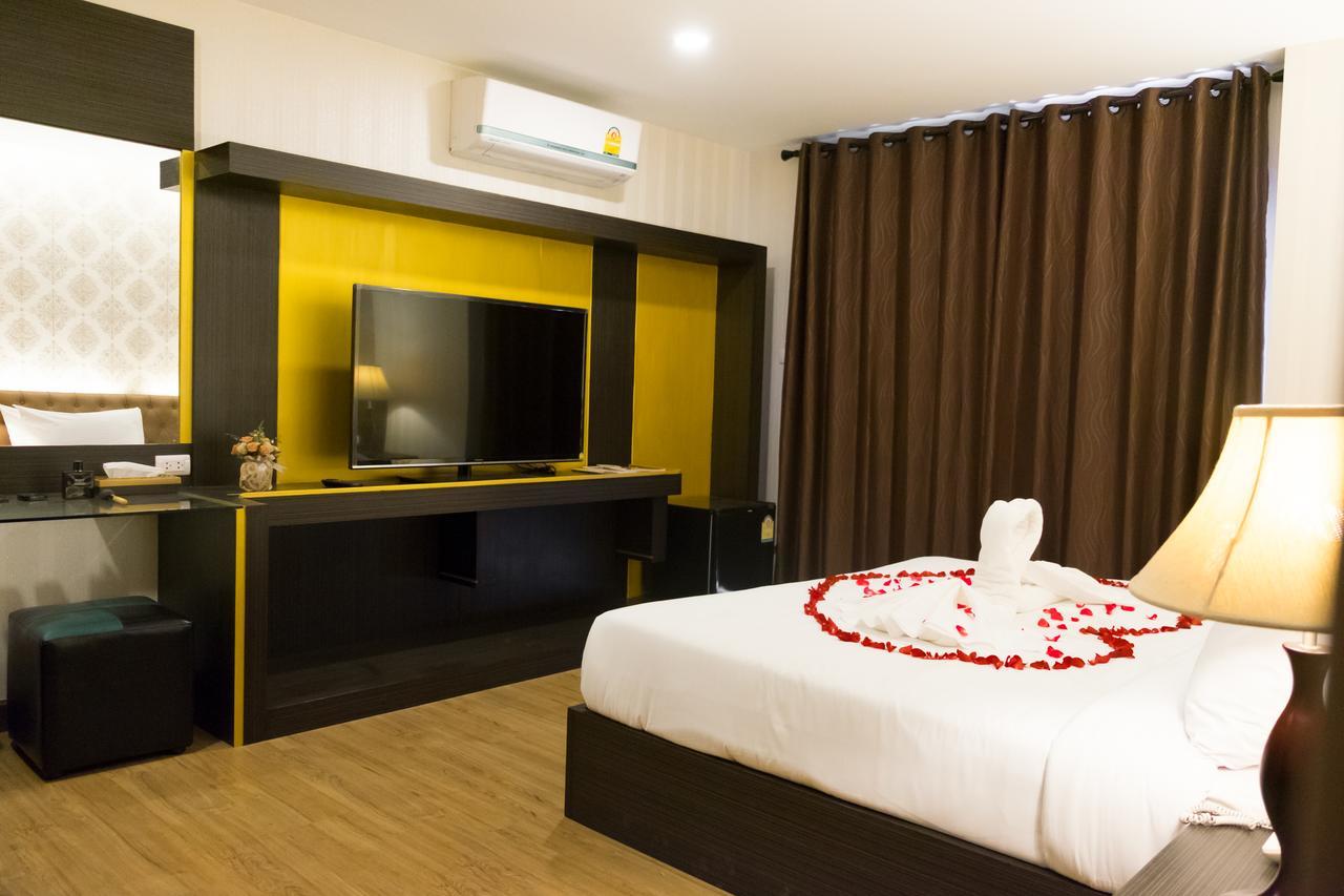 The Y Boutique Hotel Τσιάνγκ Μάι Εξωτερικό φωτογραφία