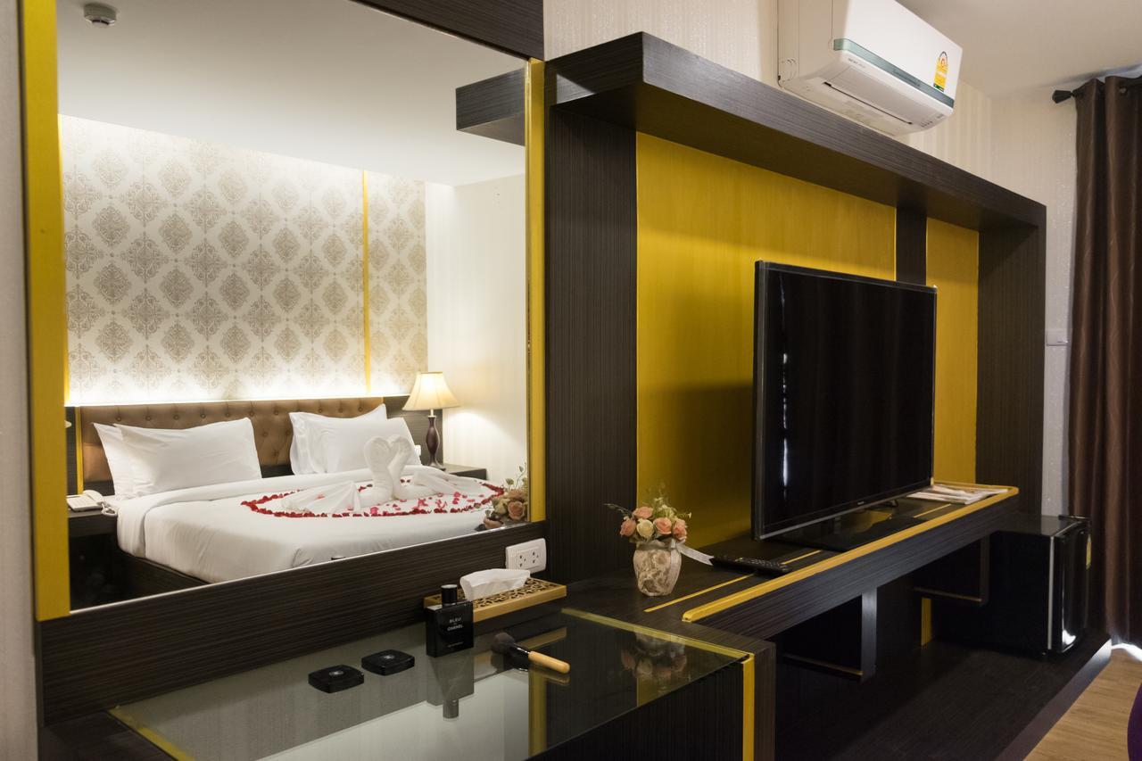 The Y Boutique Hotel Τσιάνγκ Μάι Εξωτερικό φωτογραφία
