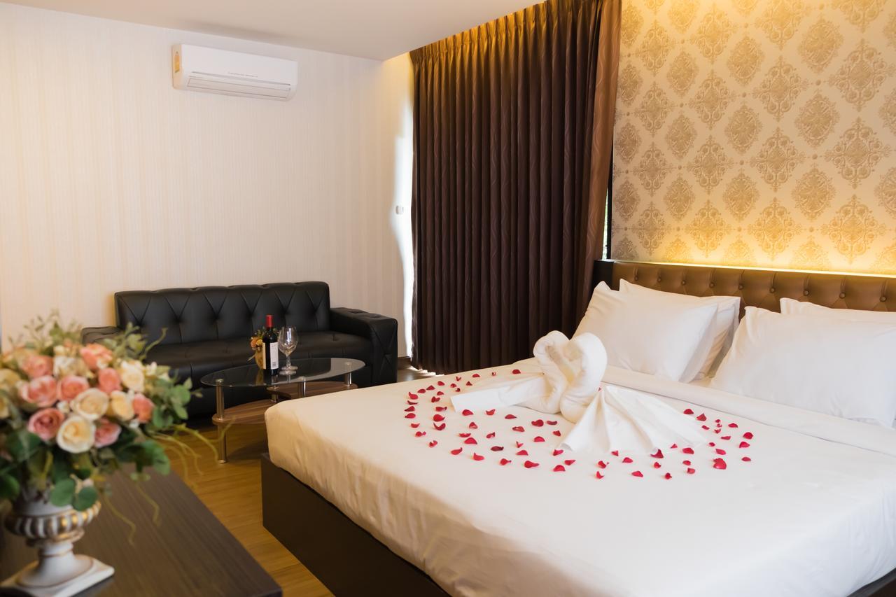 The Y Boutique Hotel Τσιάνγκ Μάι Εξωτερικό φωτογραφία