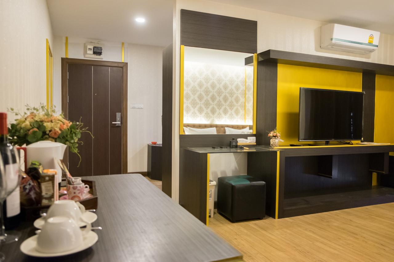 The Y Boutique Hotel Τσιάνγκ Μάι Εξωτερικό φωτογραφία