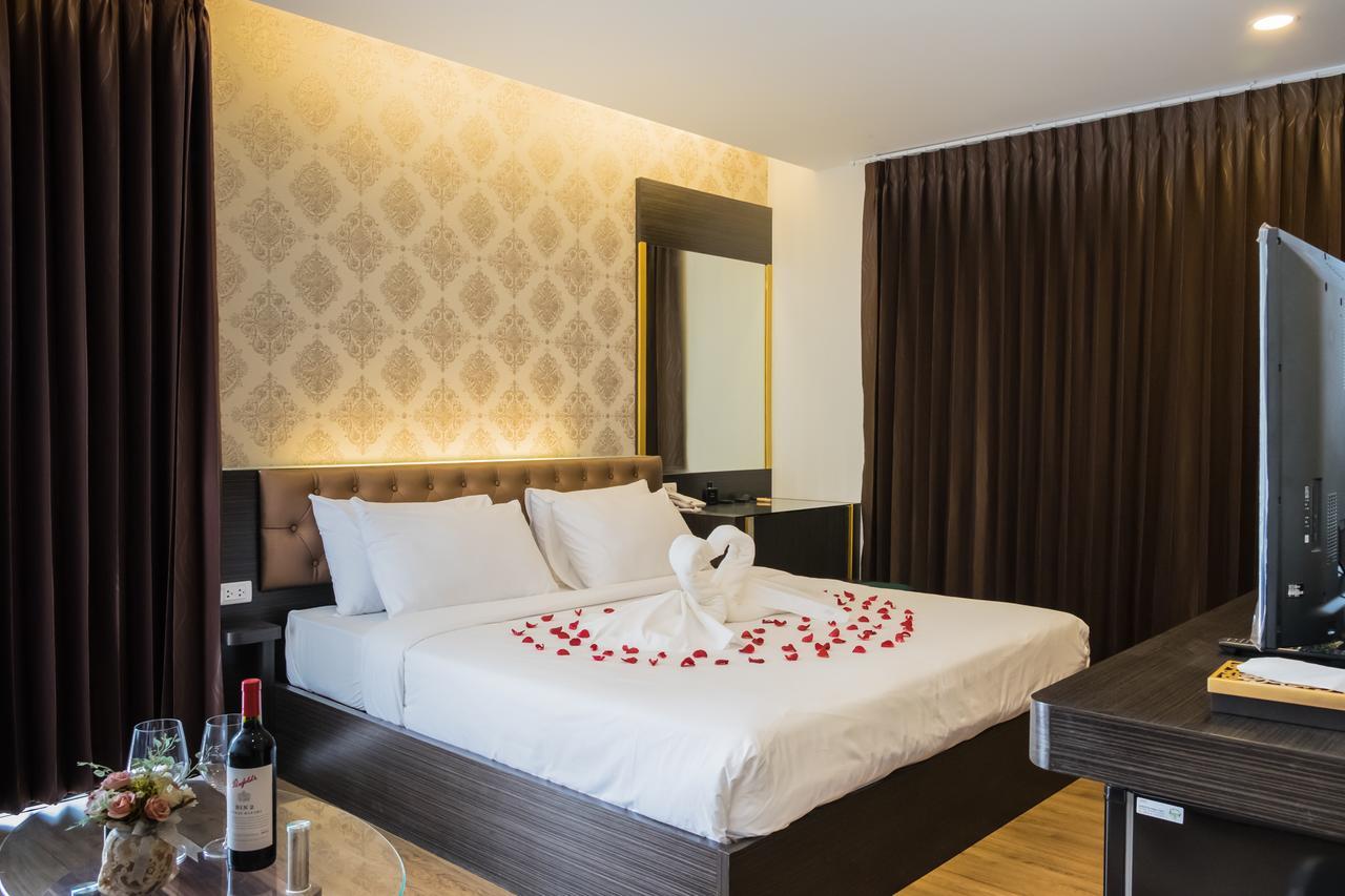 The Y Boutique Hotel Τσιάνγκ Μάι Εξωτερικό φωτογραφία