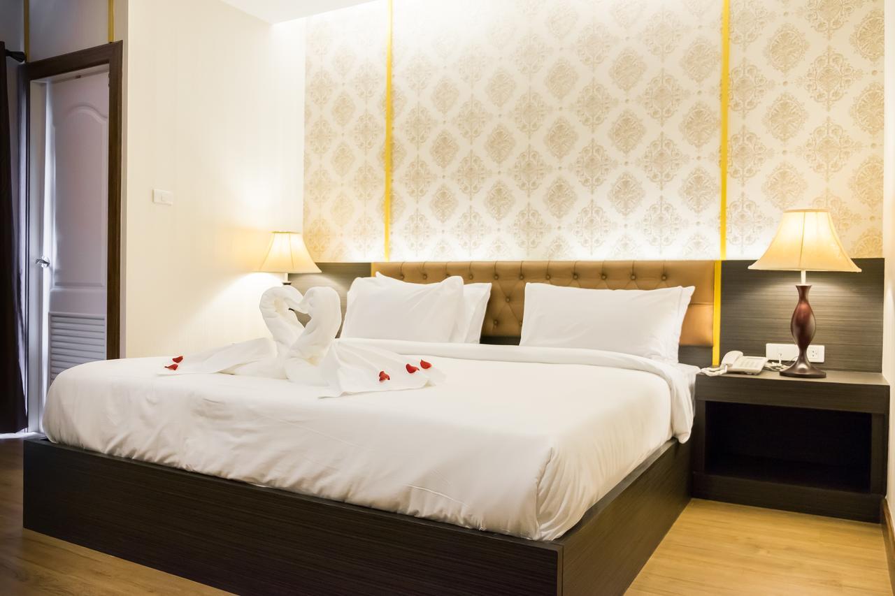 The Y Boutique Hotel Τσιάνγκ Μάι Εξωτερικό φωτογραφία