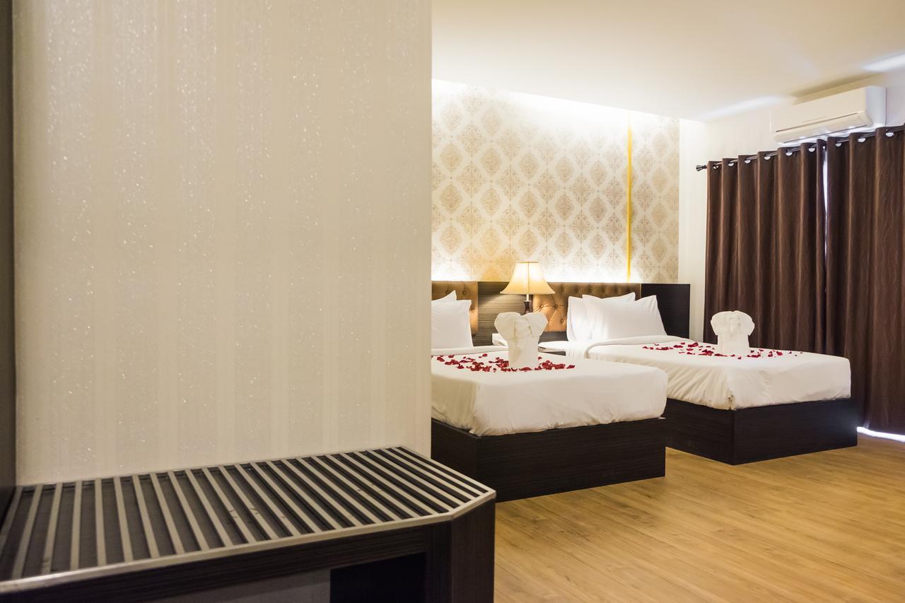 The Y Boutique Hotel Τσιάνγκ Μάι Εξωτερικό φωτογραφία
