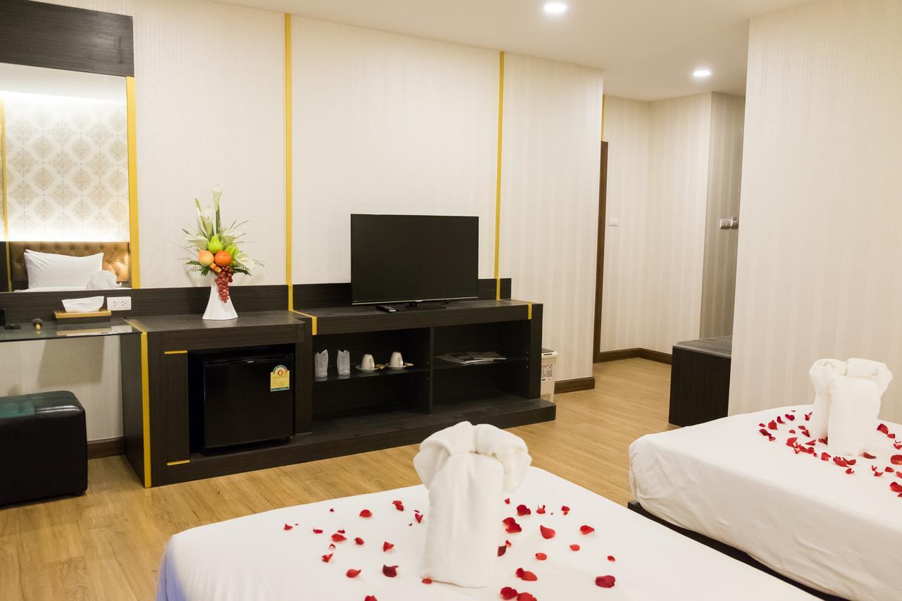 The Y Boutique Hotel Τσιάνγκ Μάι Εξωτερικό φωτογραφία