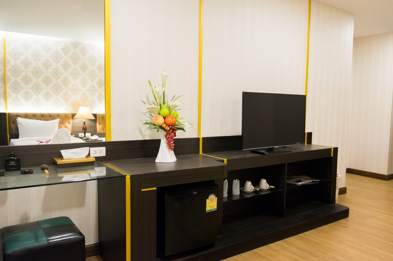 The Y Boutique Hotel Τσιάνγκ Μάι Εξωτερικό φωτογραφία