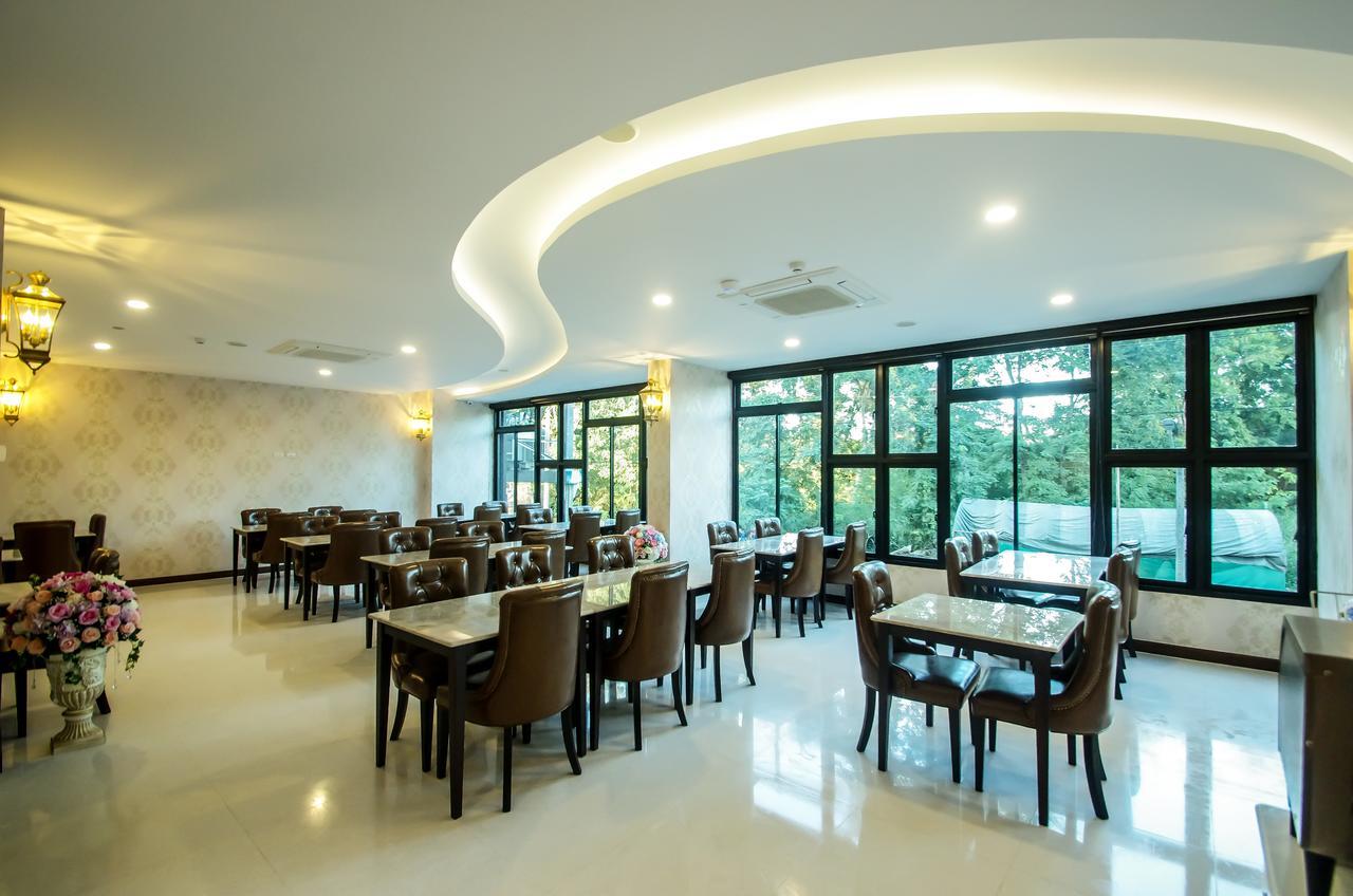 The Y Boutique Hotel Τσιάνγκ Μάι Εξωτερικό φωτογραφία