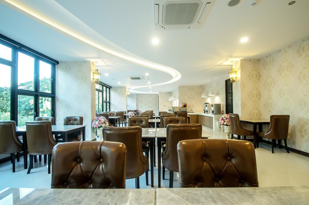 The Y Boutique Hotel Τσιάνγκ Μάι Εξωτερικό φωτογραφία