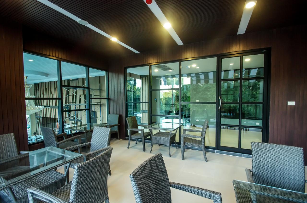The Y Boutique Hotel Τσιάνγκ Μάι Εξωτερικό φωτογραφία