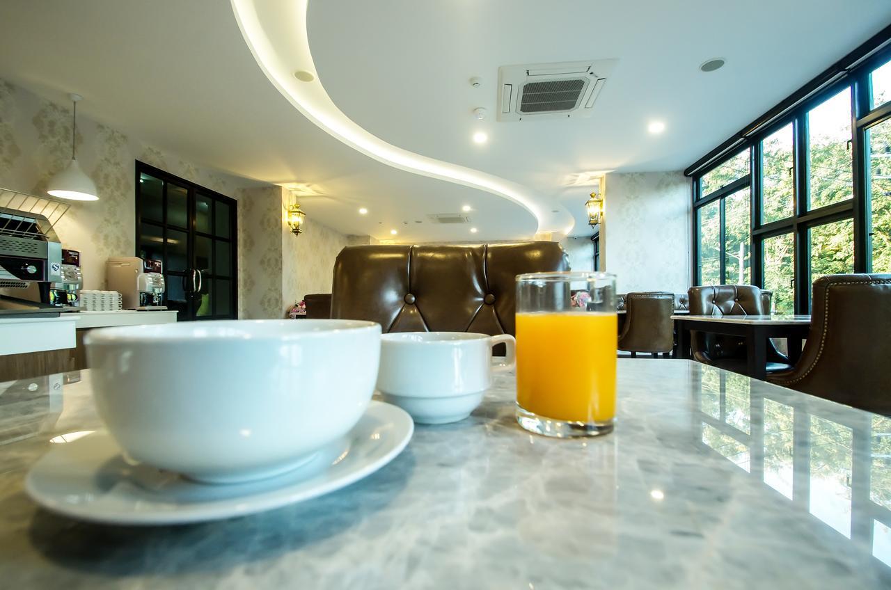 The Y Boutique Hotel Τσιάνγκ Μάι Εξωτερικό φωτογραφία