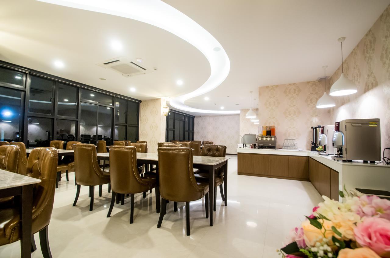 The Y Boutique Hotel Τσιάνγκ Μάι Εξωτερικό φωτογραφία