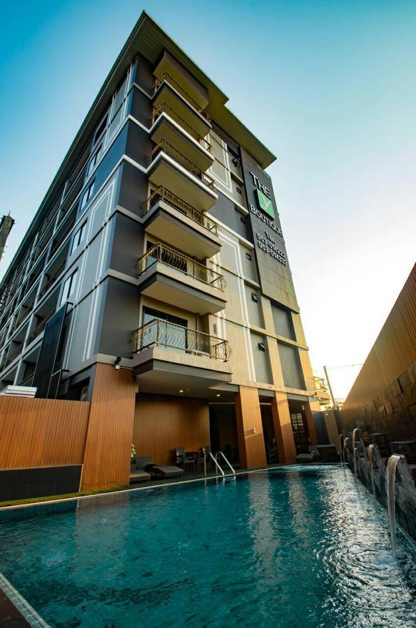 The Y Boutique Hotel Τσιάνγκ Μάι Εξωτερικό φωτογραφία
